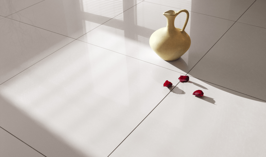 TILE FLOORING